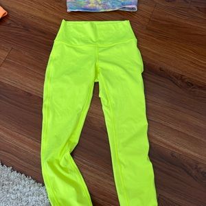 Lululemon Align leggings ‘28